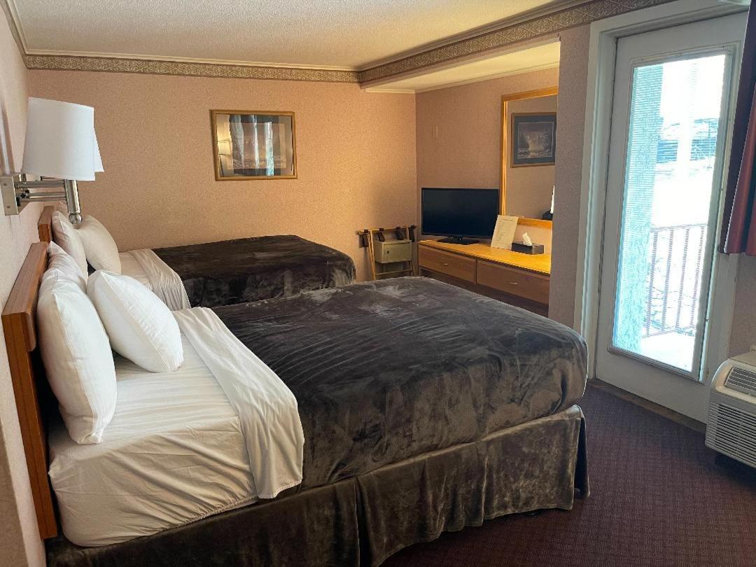 Zoders Inn And Suites Gatlinburg Zewnętrze zdjęcie