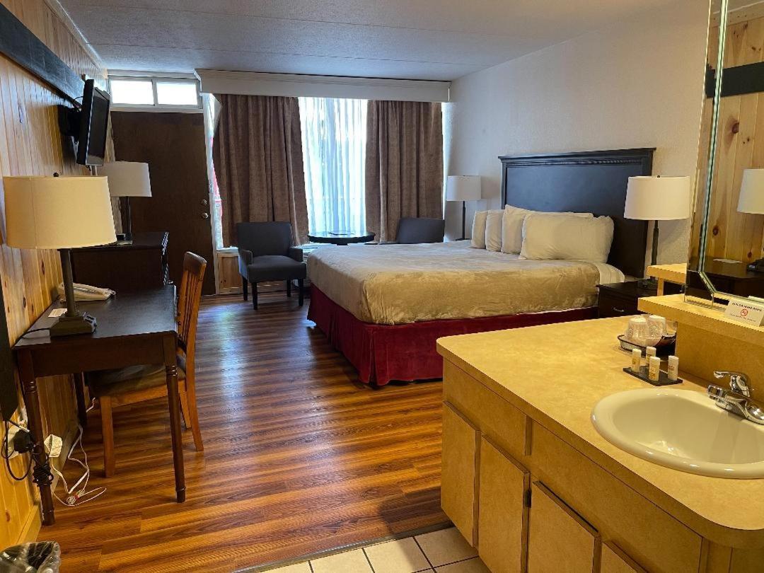 Zoders Inn And Suites Gatlinburg Zewnętrze zdjęcie