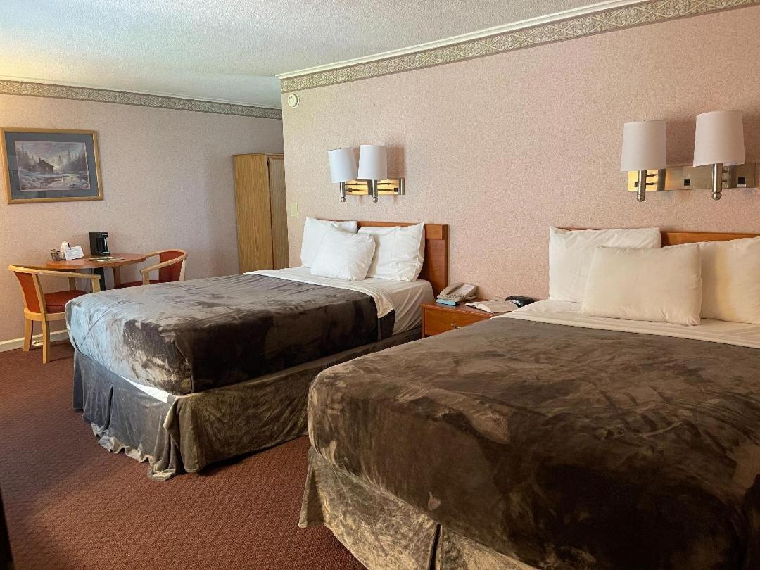 Zoders Inn And Suites Gatlinburg Zewnętrze zdjęcie