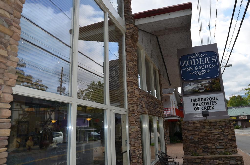 Zoders Inn And Suites Gatlinburg Zewnętrze zdjęcie