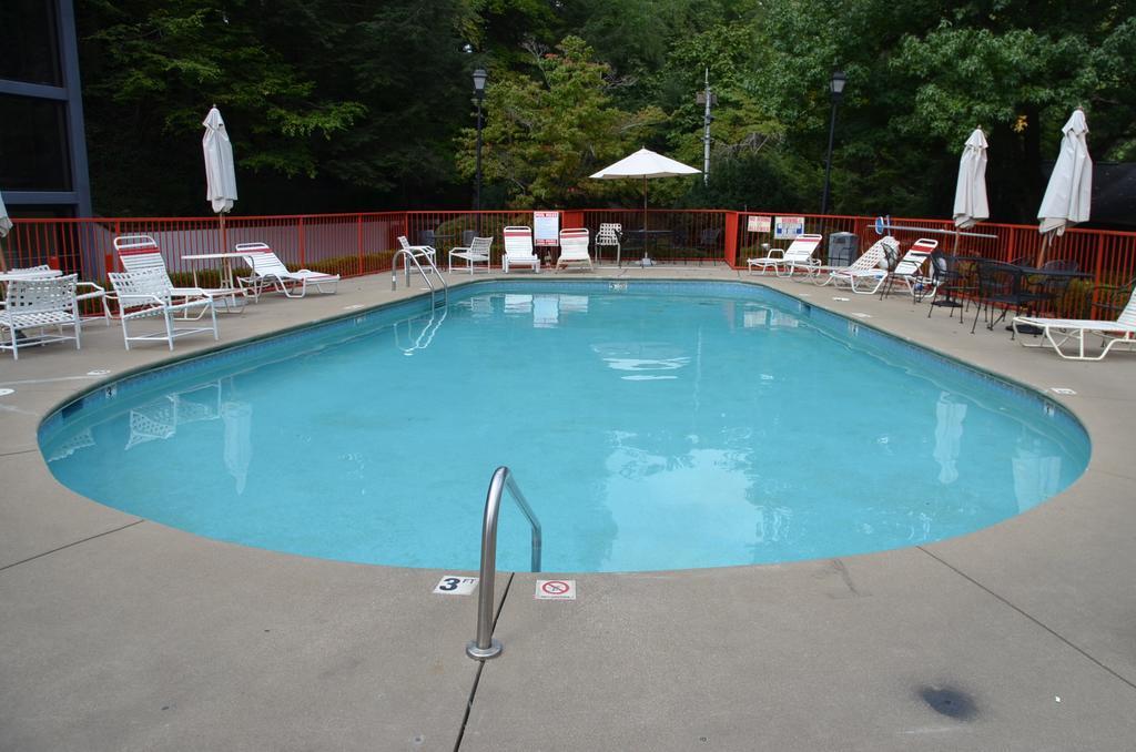 Zoders Inn And Suites Gatlinburg Zewnętrze zdjęcie