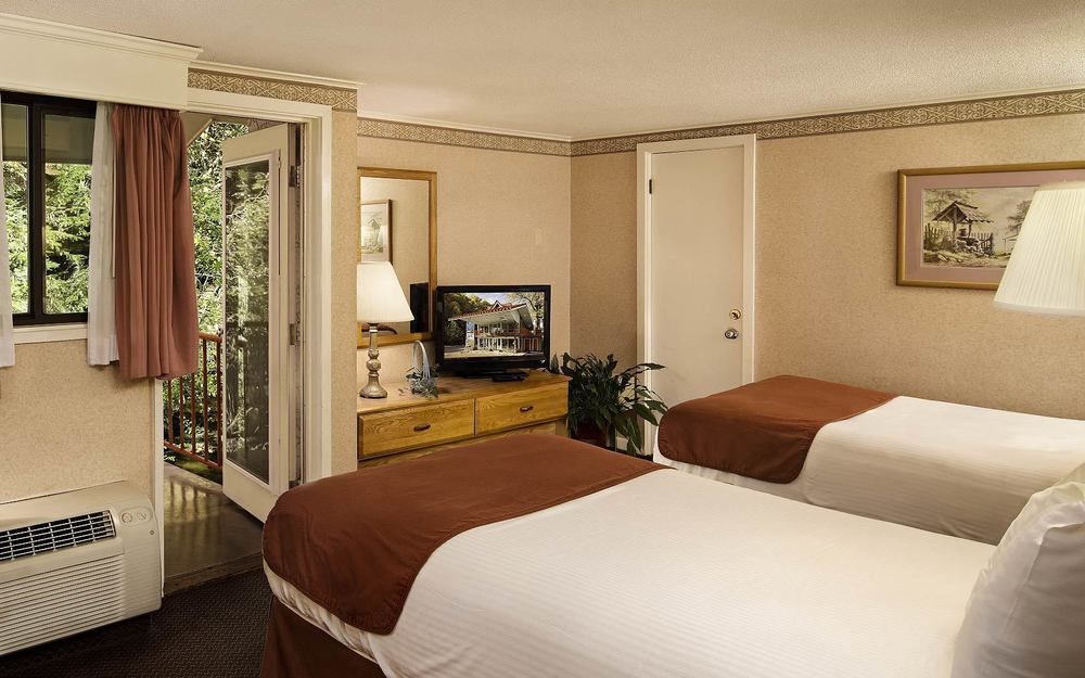 Zoders Inn And Suites Gatlinburg Zewnętrze zdjęcie