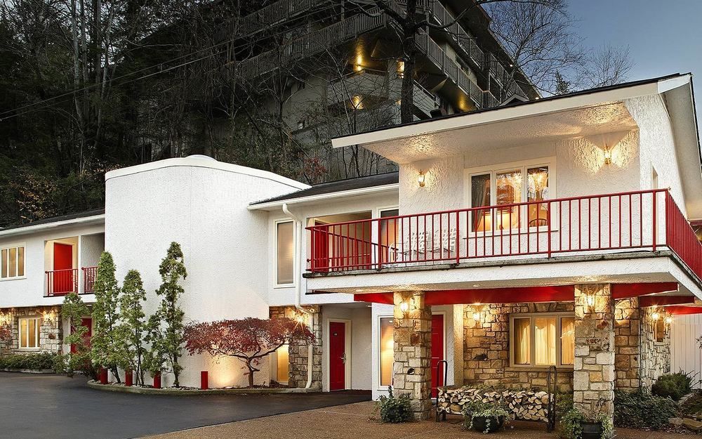 Zoders Inn And Suites Gatlinburg Zewnętrze zdjęcie