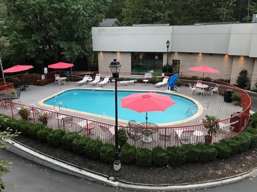 Zoders Inn And Suites Gatlinburg Zewnętrze zdjęcie