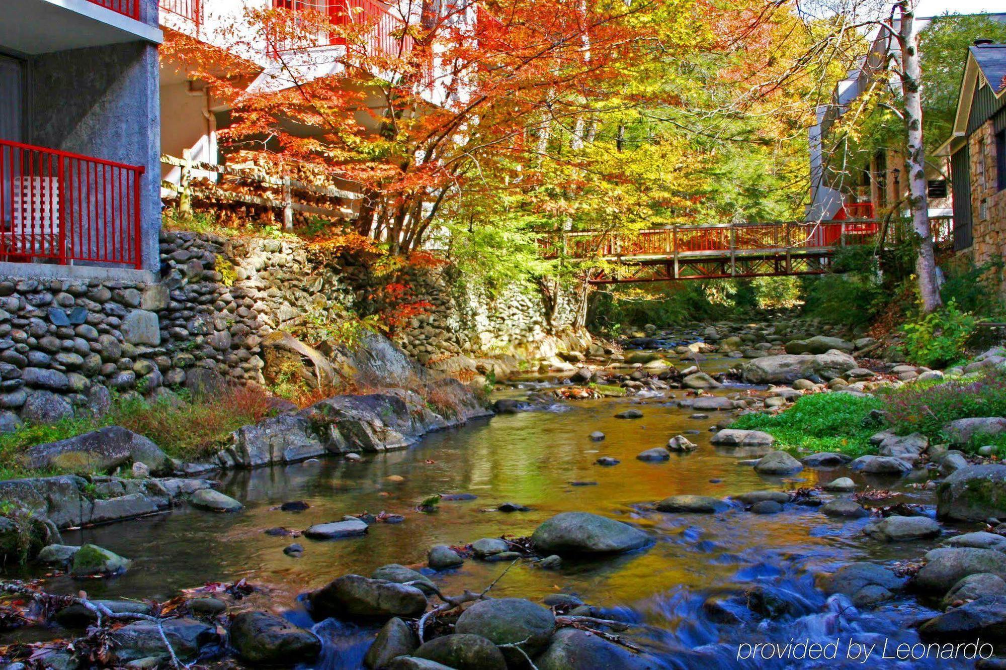 Zoders Inn And Suites Gatlinburg Zewnętrze zdjęcie