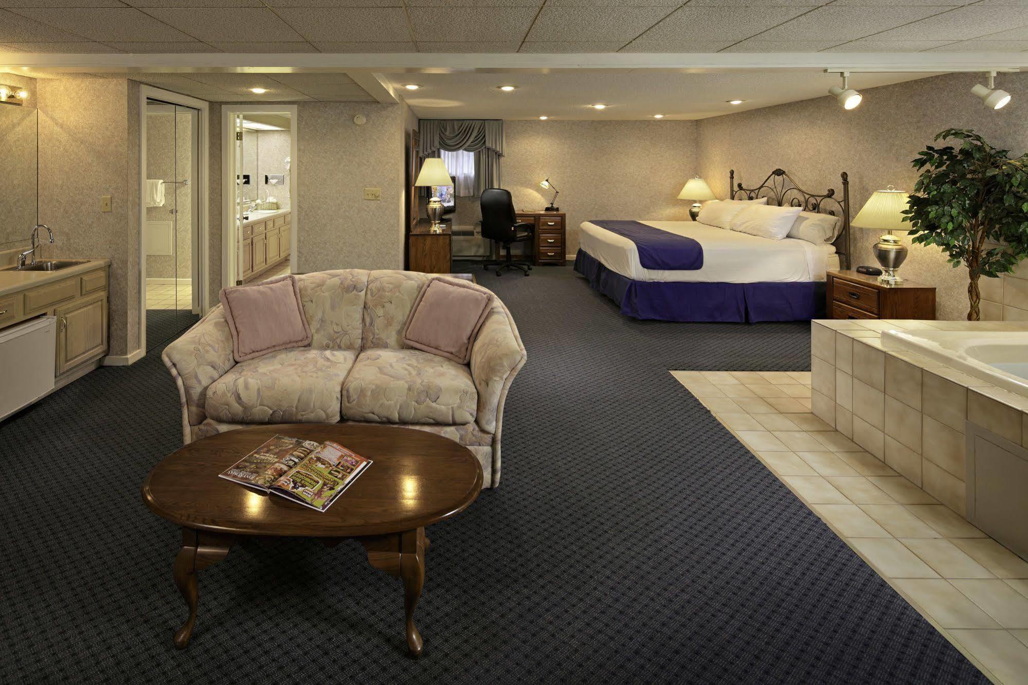 Zoders Inn And Suites Gatlinburg Zewnętrze zdjęcie