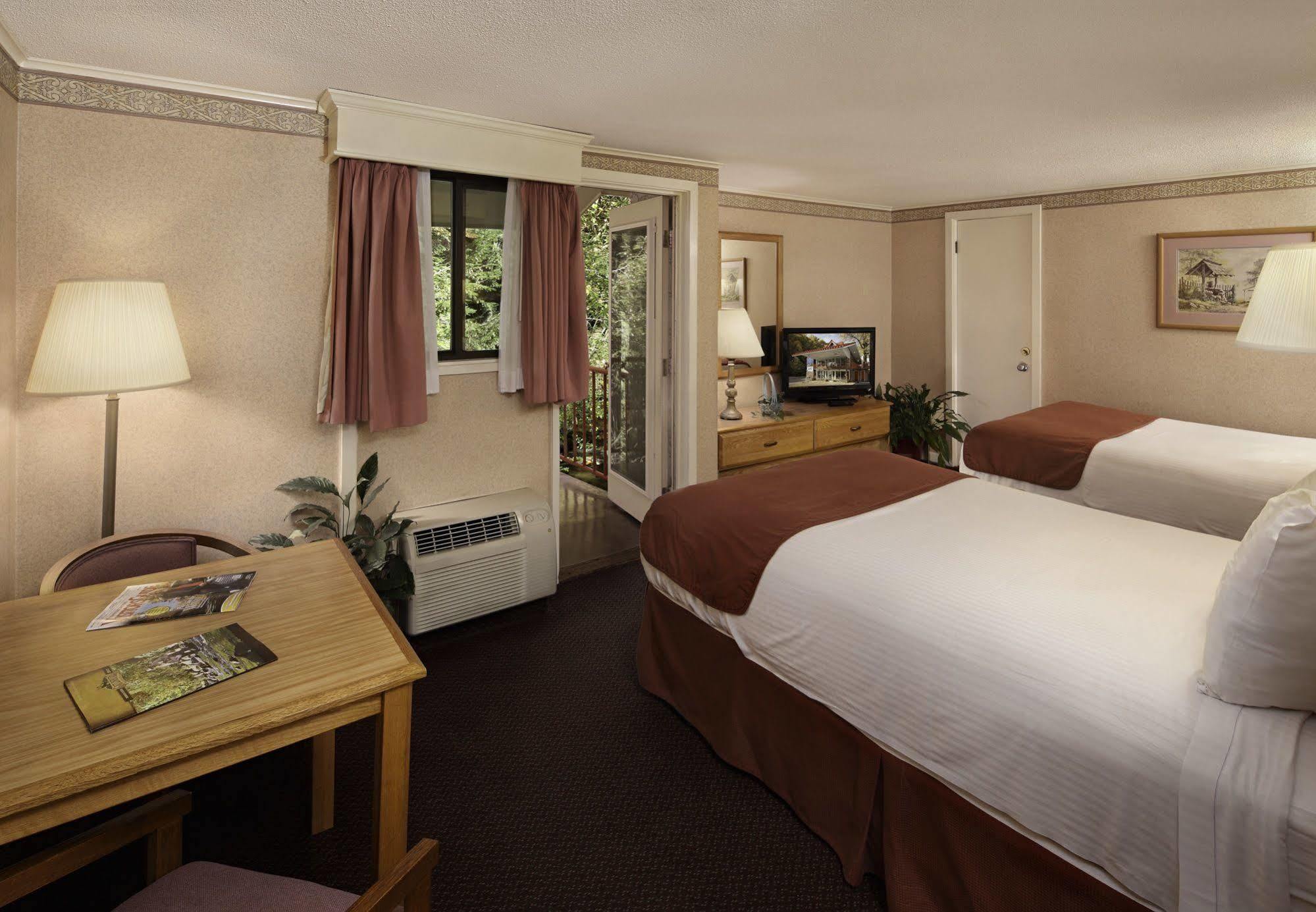 Zoders Inn And Suites Gatlinburg Zewnętrze zdjęcie